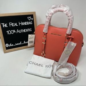 Michael Kors - Bedford Legacy Dome Satchel